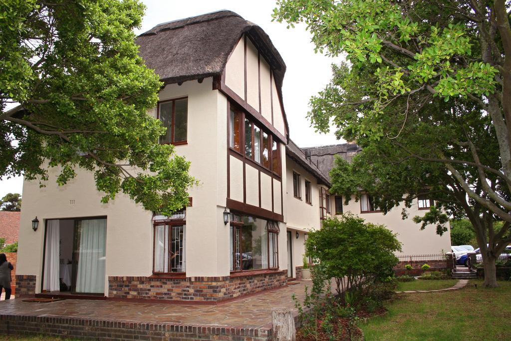 Chaston Manor Hotel Cape Town Exterior foto
