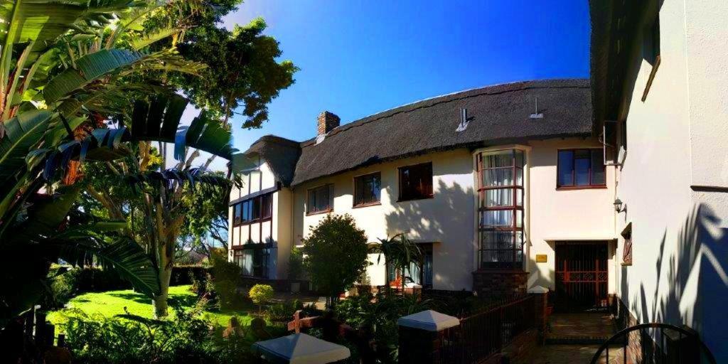Chaston Manor Hotel Cape Town Exterior foto